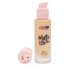 Pink Up Maquillaje Líquido Easy Cover Pink Up Acido Hialuronico
