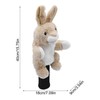 Plush Driver Headcover - Golf Head Covers for Woods -