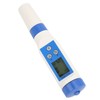 Water Quality Tester Bluetooth Pen Type PH TDS EC Salinity