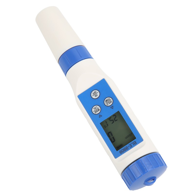 Water Quality Tester Bluetooth Pen Type PH TDS EC Salinity