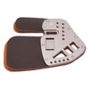 Leather Archery Finger Tab Protect Guard Recurve Bow Protector Shooting