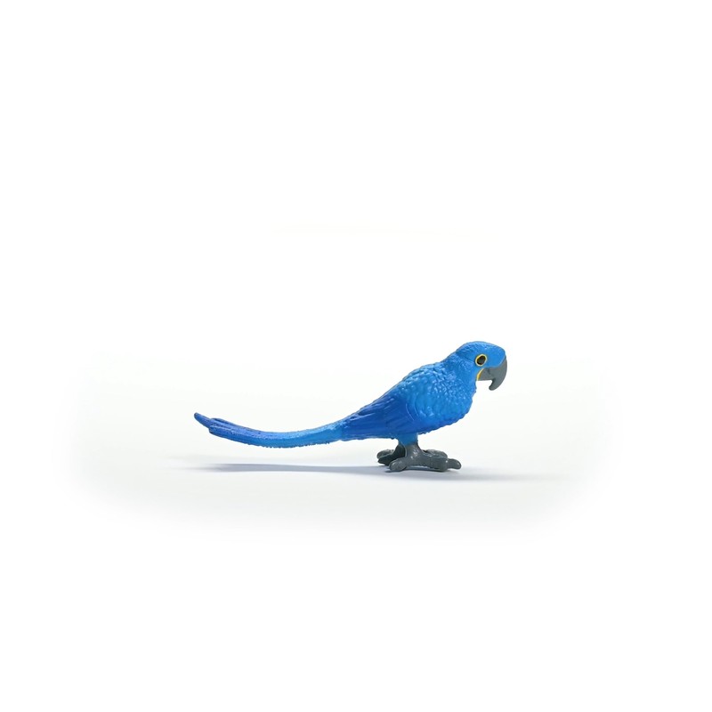 Schleich Wild Life - Wild Animal Toy Parrot Figurine -