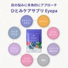 Eyepa アイ―パ ブルーベリー ビルベリー ルテイン アスタキサンチン アントシアニン サプリ ぼやけ 乾き