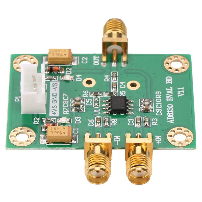 AD8130 Module Differential Amplifier Module RF Wideband Amplifier Fully Differential
