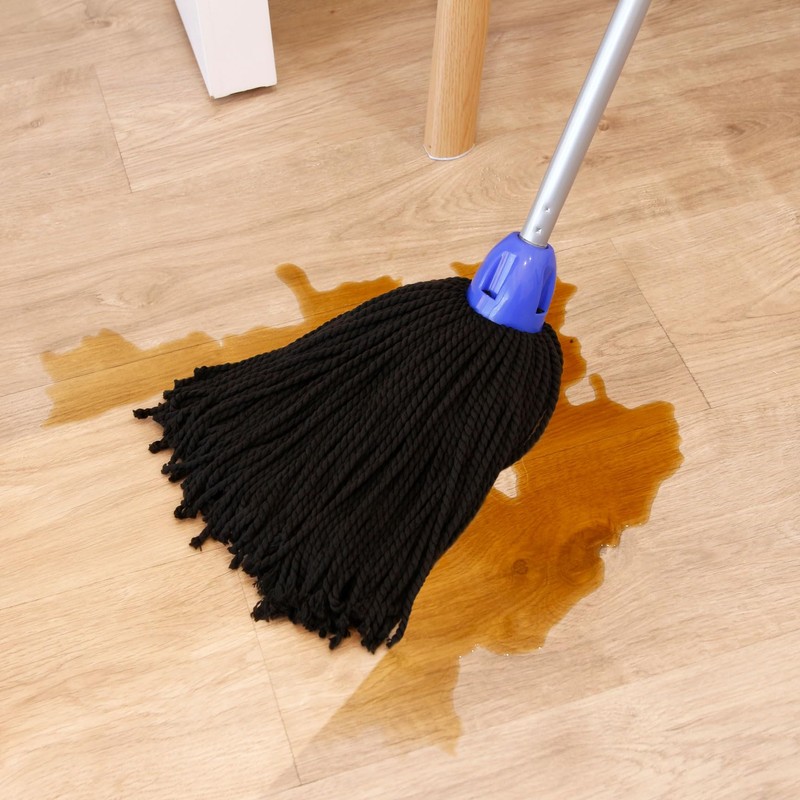 MAYA Mop Max Pro. Efficient and long-lasting cleaning for smooth