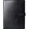 Panavage Binder A4 Clipboard PU Clip File Bifold Multifunction Pen