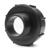 IBC Tote Hose Adapter Fittings, 3.94 Inch Coarse Thread to