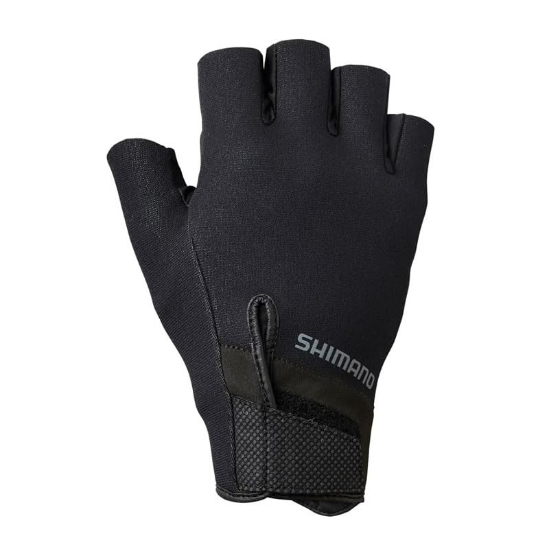 Shimano Titanium Alpha Glove 5 Sage GL-015V XL, green (sage)