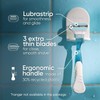 Gillette Venus Gillette Venus Smooth Razors for Women, Includes 1