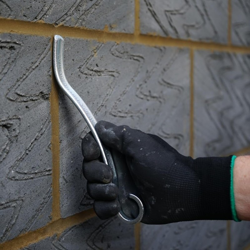 ROUGHNECK® ROU51036 Ding'er Bucket Handle Brick Jointer 19mm