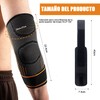 Codera para Tendinitis y Codo de Tenista, Coderas para Gym,