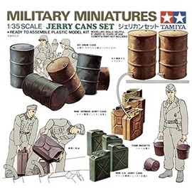 1/35 Jerry Can Set