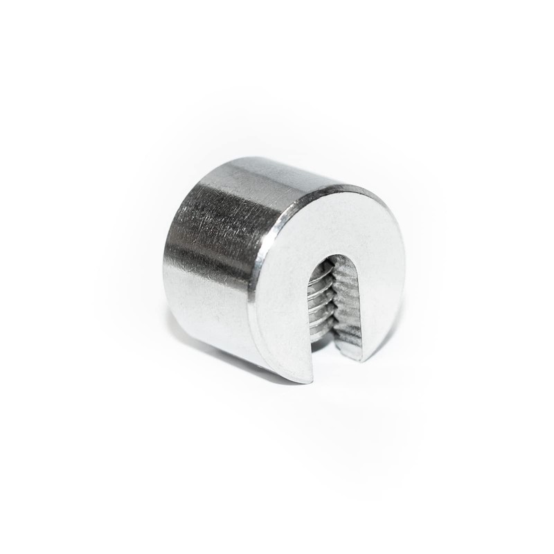 Stop Clamp Made of Stainless Steel V4A - Rope Clamp