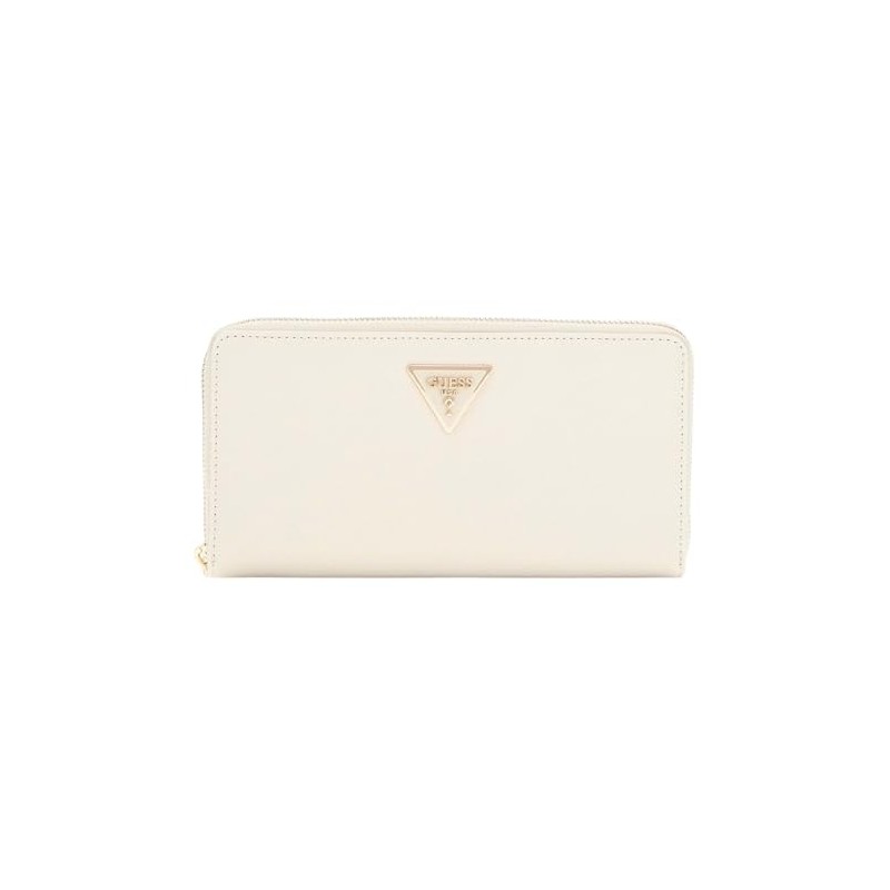 GUESS Laurel SLG Cheque Organiser Bone, Bone