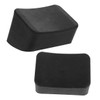 Mikinona 2pcs Reusable Shampoo Bed Pillow for Salon Neck Rest