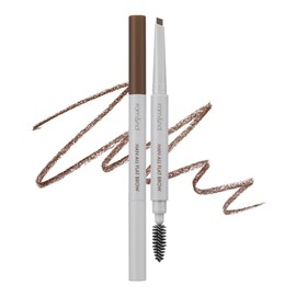 Rom& Hanall Flat Brow 0.17g, W2 Mild Woody, 1 pc / 롬앤 한올 플랫브로우 0.17g, W2마일드우디, 1개