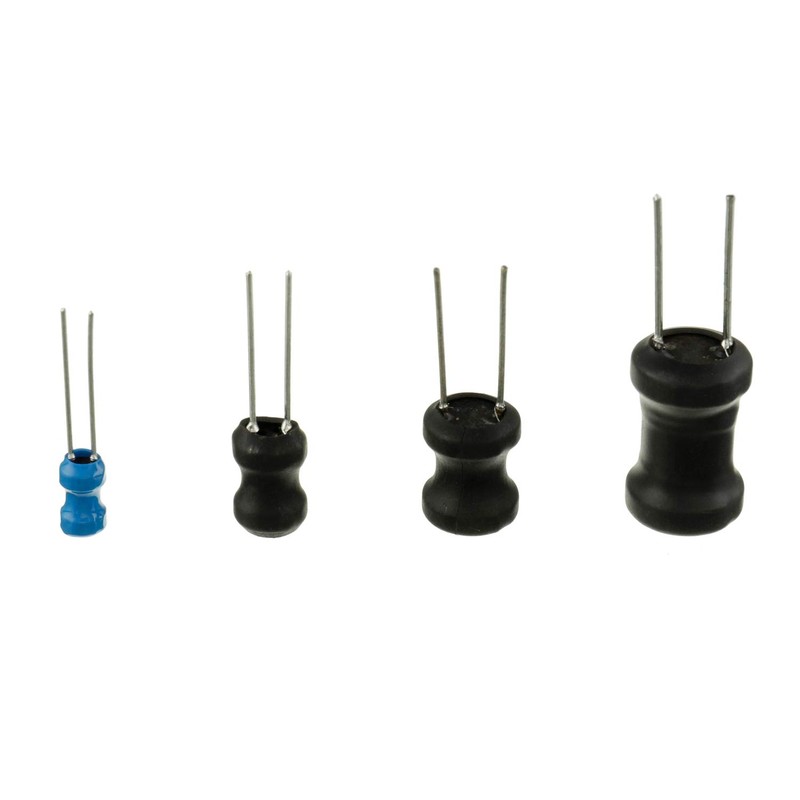 BOJACK 15 Values 160 Pieces Inductance 10uH to 20mH DIP