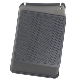 Osompar Floor Footrest Front Driver Side Compatible with Toyota 4Runner 2003-2009 FJ Cruiser 2007-2014 Replaces 58190-35032