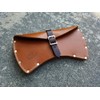 Helko Werk Germany Deluxe Double Bit Axe Sheath - Full