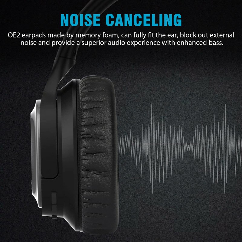 Replacement Ear Pads for Bose Sound True & SoundLink Wireless