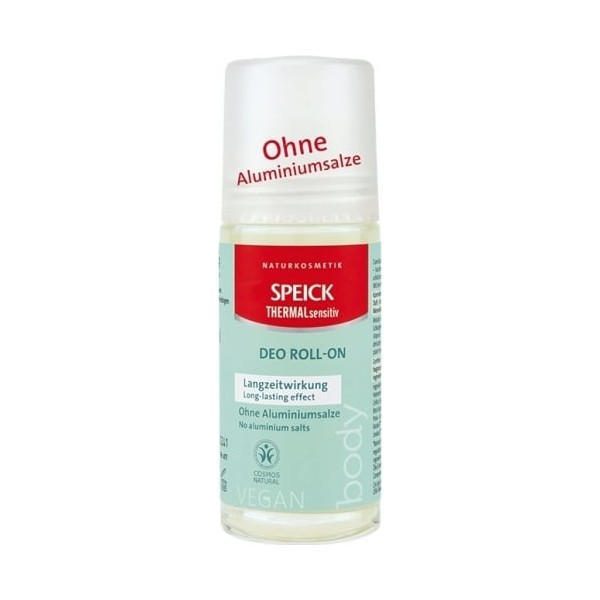 SPEICK THERMALsensitiv Deodorant, Roll-On