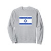 Israel flag, star of David, Judaism, support, solidarity Sweatshirt