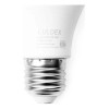 LULDEX Paquete 10 Focos Led Color Luz Fria 10w