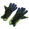 Soccer Goalkeeper Gloves Thickened Latex Anti Slip Breathable Cushioning Soccer