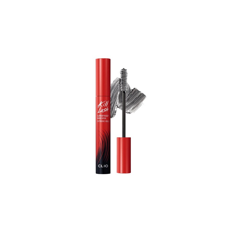 CLIO [CLIO]*new* Kill Lash Super Proof Mascara (4 Types)