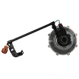 cciyu OEM Cooling Fan Clutch for 2006-2011 For Ford Explorer 2007-2010 For Ford Explorer Sport Trac 2006-2010 For Mercury Mountaineer Radiator Fan Clutch
