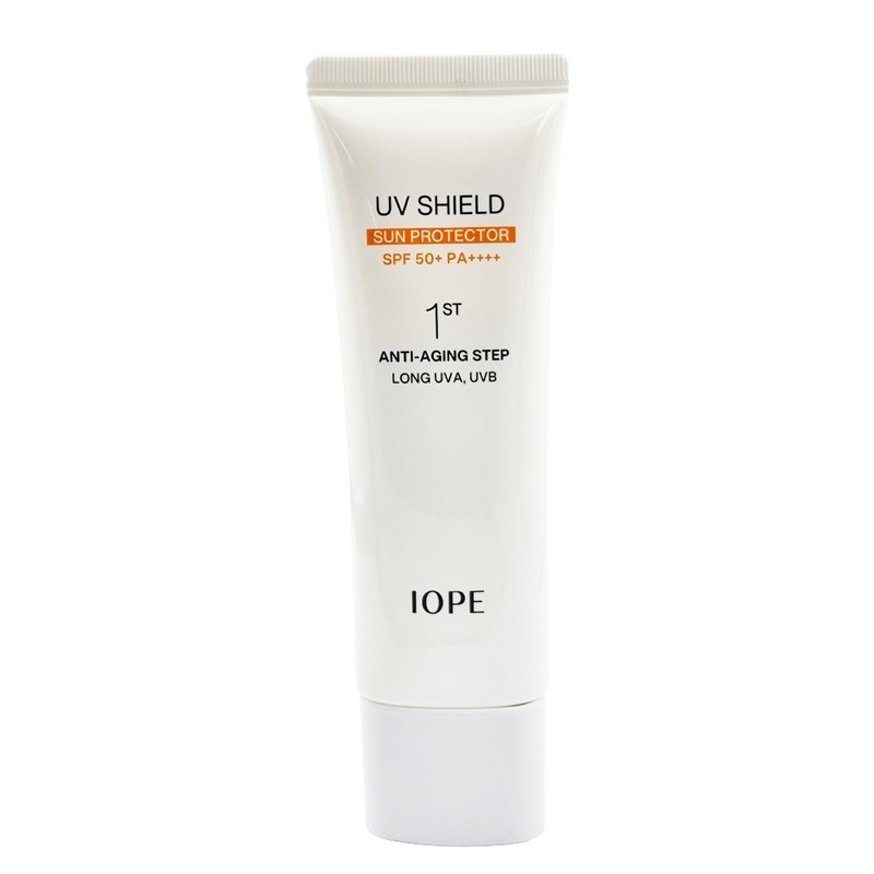 IOPE UV Shield Sun Protector 50ml Anti-Aging Sun Cream /