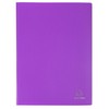 Exacompta 88526E Opaque Polypropylene Display Folder 24 x 32 cm