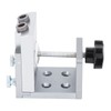 Oblique Hole Drilling Template Pocket Jig Dowel Clamps Device Set