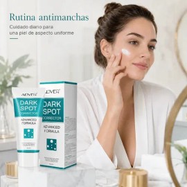 Aliver Crema Facial Antimanchas Noche con Retinol y Niacinamida 60mL                                                                                  