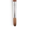KADS Pure Kolinsky Hair Bristles Acrylic Nail Brush Oval Curled