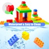 WYSWYG Large Building Blocks Set - 25 Bricks in 5