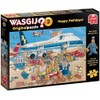 Jumbo Wasgij Original Happy Holdays #2, 1000 Pieces (81922)