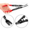 MUETKNYE Car Trim Removal Tool Set 19Pcs Panel Fastener Clips