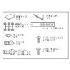 Carmate RAP 20 Set of Screws Included After Parts