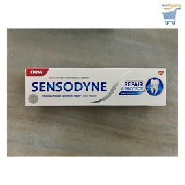 SENSODYNE Repair & Protect / Sensitivity & Gum / Whitening Toothpaste 100g