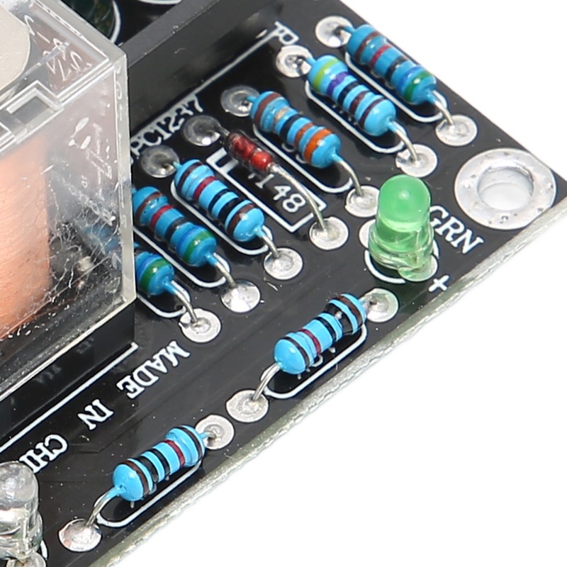 Speaker Protection Board Single Power Supply AC10‑18V DC12‑24V 500W Single