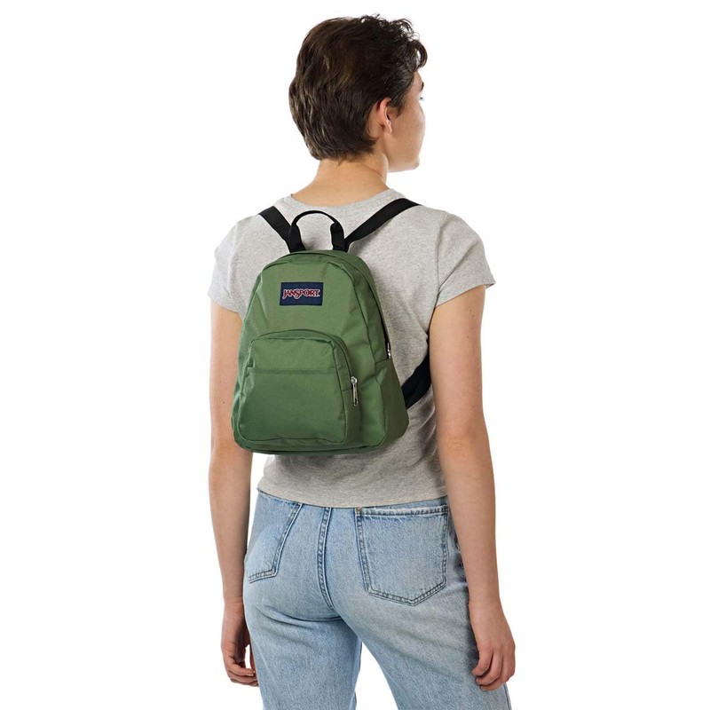 JanSport Half Pint Mini Backpack, 10.2 L - Durable Mini