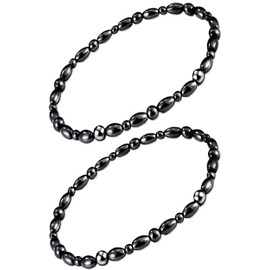 CCopan Magnetic Anklet, Unisex, Popular, Power Stone, Natural Stone, Health Accessory, Fashion, Gift, Magnet, Magnet