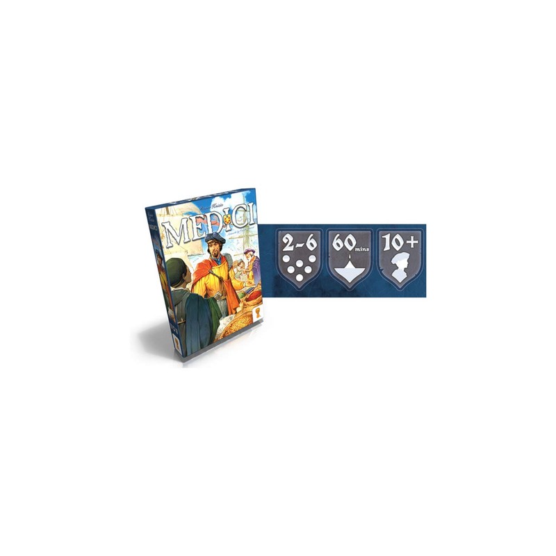 Grail Games Medici Game