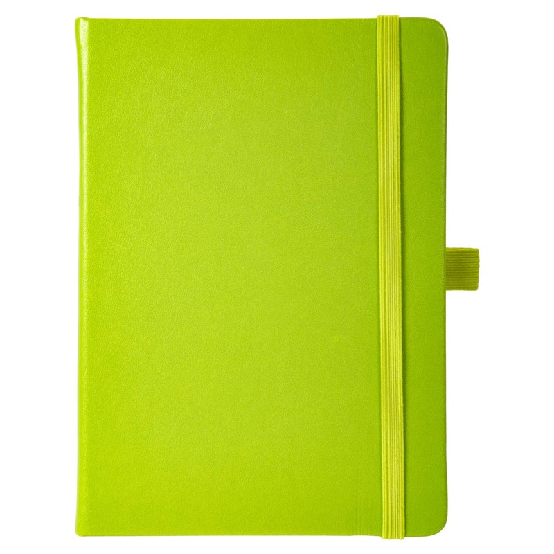 Office Works, Picasso Notebooks 80-sheet Ruled 80gsm Fine Journal, 4.5