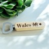 Ashton and Finch Wooden Welsh Bottle Opener – Welsh Gift