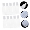 Ipetboom 25Pcs Mini Liquid Bottle Care Bottle Portable Plastic Bottles