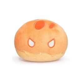 Harajin Slime Plush Flame Slime
