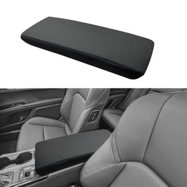 POSAID Center Console Armrest Cover for 2025 Toyota Camry (XSE/XLE/SE/LE) Leather Armrest Cover for 2025 Toyota Camry Accessories