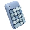 2.4G 18 Key Wireless Mechanical Numeric Keypad Notebook Desktop Computer